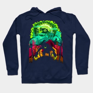 Deathclaw Hoodie